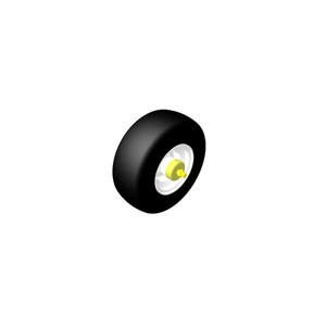 Genuine Toro WHEEL/TIRE AND BEARING ASM Part# 112-3810