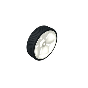 Genuine Toro WHEEL ASM Part# 111-4036