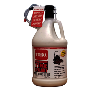 Genuine Toro TIRE SEALANT - 1 GAL Part# 110-8833