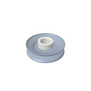 Genuine Toro PULLEY Part# 110-9931