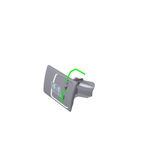 Genuine Toro MULCH PLUG ASM Part# 110-9468