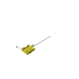 Genuine Toro CABLE-THROTTLE Part# 110-5717
