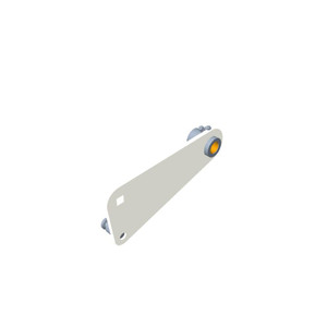 Genuine Toro IDLER ARM ASM Part# 110-6216