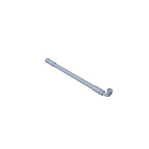 Genuine Toro HYDRAULIC HOSE ASM Part# 110-5792