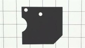 Genuine OEM Kohler DEFLECTOR HEAT part# 24 265 09-S