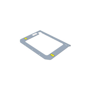 Genuine Toro TOP RADIATOR PLATE ASM Part# 110-3845