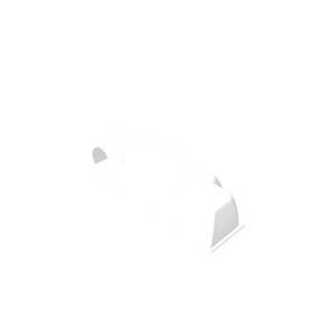 Genuine Toro HOOD-BAGGER, TRIPLE Part# 110-3927