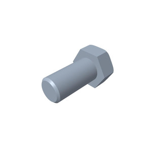 Genuine Toro SCREW-HEX HD CAP Part# 110234