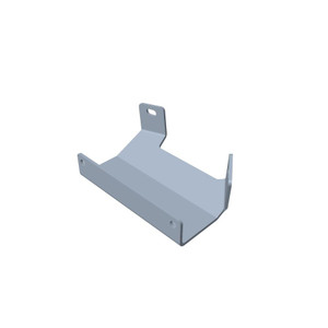 Genuine Toro PLATE-SKID Part# 110-2037-01