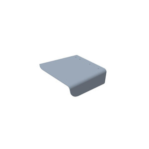 Genuine Toro DEFLECTOR-RUBBER Part# 110-0791