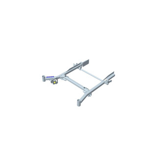 Genuine Toro FRAME ASM Part# 110-0800