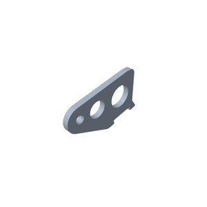Genuine Toro ARM-REAR PIVOT, LH Part# 108-9344