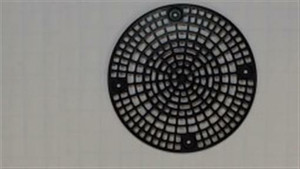 Genuine Kohler LOW PROFILE GRASS SCREEN Part # 24 162 35-S