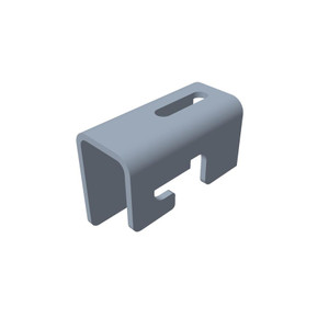 Genuine Toro BRACKET-HANGER, RIGHT REAR Part# 108-7836