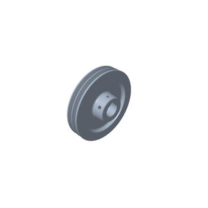 Genuine Toro PULLEY Part# 108-5912