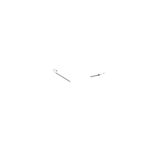 Genuine Toro CABLE-CHUTE, LONG Part# 108-4898