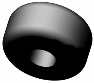 Genuine Toro ROLLER Part# 108-4293