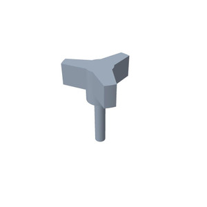 Genuine Toro KNOB Part# 108-2356