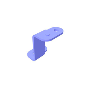 Genuine Toro BRACKET-COVER, TALL Part# 108-2177-01