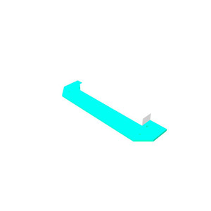 Genuine Toro WEIGHT Part# 107-9874-01