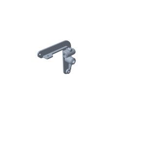 Genuine Toro LH ACTIVATOR ARM ASM Part# 107-4909