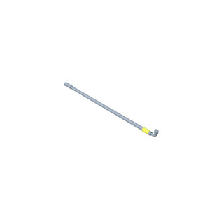 Genuine Toro HYDRAULIC HOSE ASM Part# 107-3495