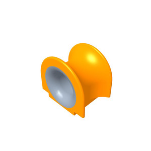 Genuine Toro EYELET-GUIDE Part# 107-3344