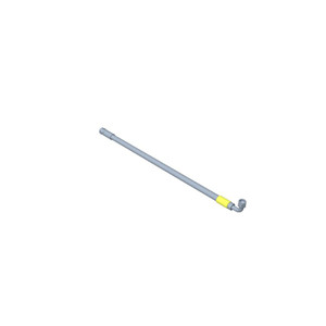 Genuine Toro HYDRAULIC HOSE ASM Part# 107-3490