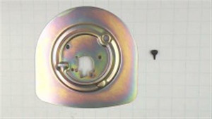 Genuine OEM Kohler KIT AIR CLEANER BASE part# 24 094 91-S
