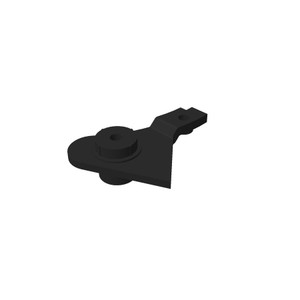 Genuine Toro RETAINER-PULLEY, IDLER ARM Part# 106-9797