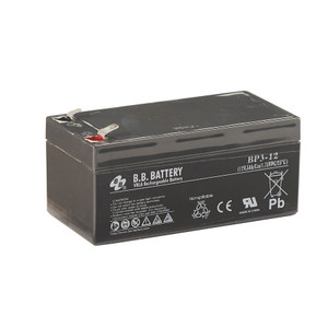 Genuine Toro BATTERY-WET, 12V 3AH, SEALED Part# 106-8397