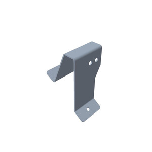 Genuine Toro BRACKET-GAGE WHEEL, RF Part# 106-8701-01