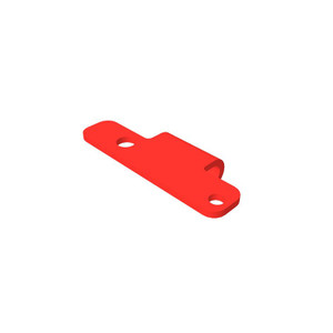 Genuine Toro HINGE-FLOORPAN, RH Part# 106-7489-03
