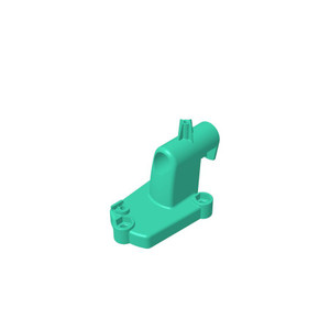Genuine Toro MOUNT-GEAR, FACE Part# 106-7257