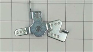Genuine OEM Kohler LEVER THROTTLE CONTROL part# 24 090 03-S