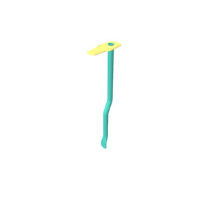 Genuine Toro TUBE-SUPPORT Part# 106-7253-03