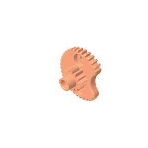 Genuine Toro GEAR-CHUTE Part# 106-4472