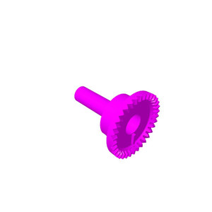 Genuine Toro GEAR-FACE Part# 106-4471