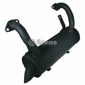 Genuine Kohler MUFFLER Part # 24 068 116-S