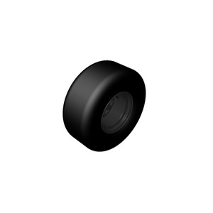 Genuine Toro WHEEL AND TIRE ASM Part# 140-7984