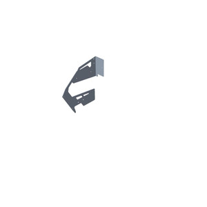 Genuine Toro GUARD-REAR, LH Part# 140-7952-01