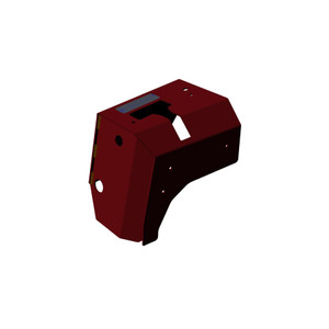 Genuine Toro LH COVER ASM Part# 140-4866