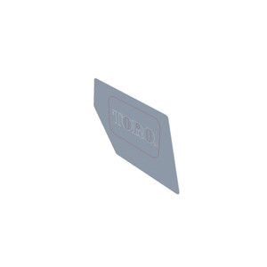 Genuine Toro DECAL-2000, RH Part# 140-4351