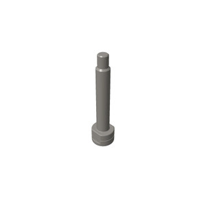 Genuine Toro SHAFT-SPINDLE, INT. HEX LH THD Part# 140-1188