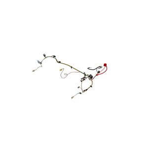 Genuine Toro HARNESS-WIRE Part# 139-8078