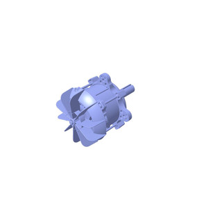 Genuine Toro MOTOR Part# 139-6630