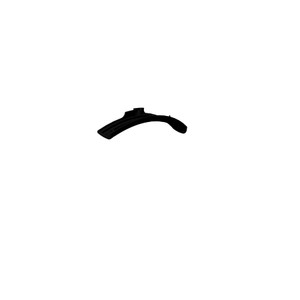 Genuine Toro BOTTOM-HANDLE, RH Part# 139-6567