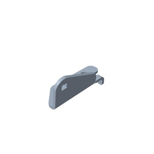 Genuine Toro BRACKET - RH SEAT BELT Part# 139-5822-03