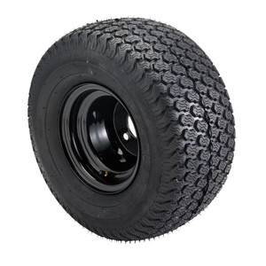 Genuine Toro TIRE ASM Part# 139-5848