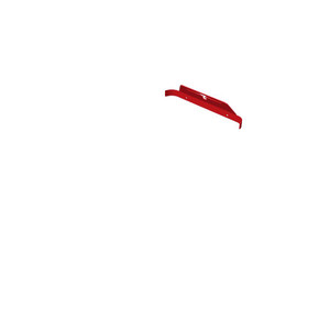 Genuine Toro TRIM-UPPER REAR Part# 139-3644-01